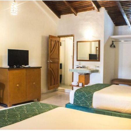 Hotel Central Station Tulum Dış mekan fotoğraf