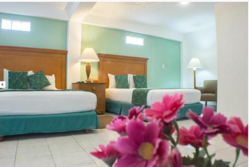 Hotel Central Station Tulum Dış mekan fotoğraf