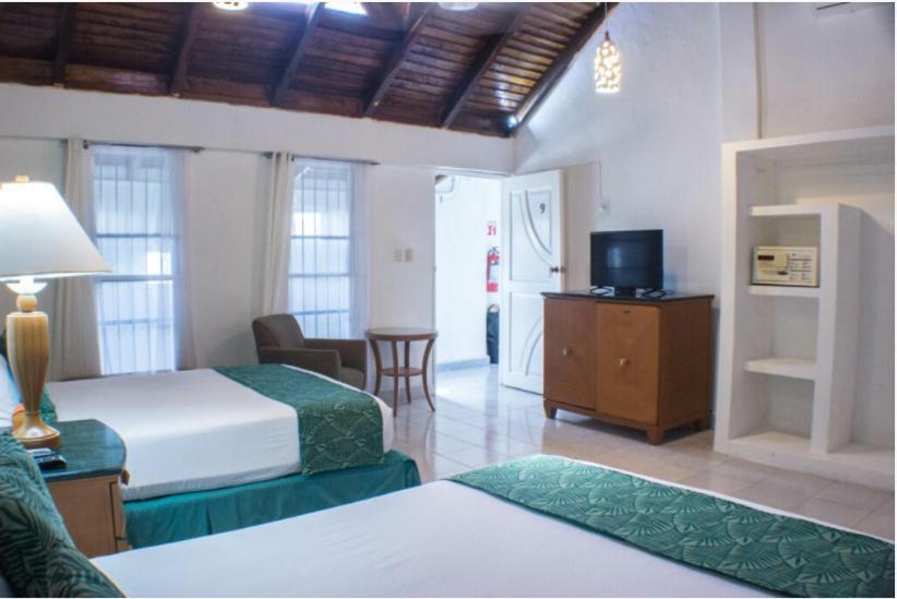 Hotel Central Station Tulum Dış mekan fotoğraf