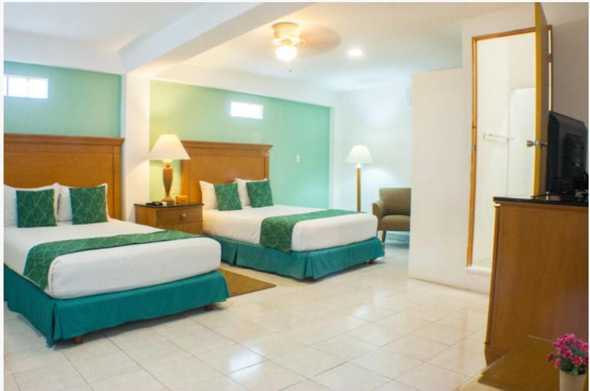 Hotel Central Station Tulum Dış mekan fotoğraf