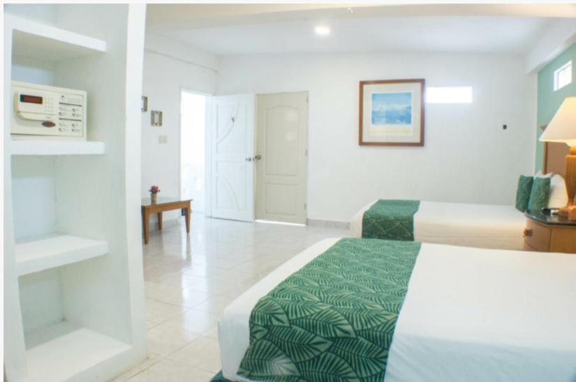 Hotel Central Station Tulum Dış mekan fotoğraf
