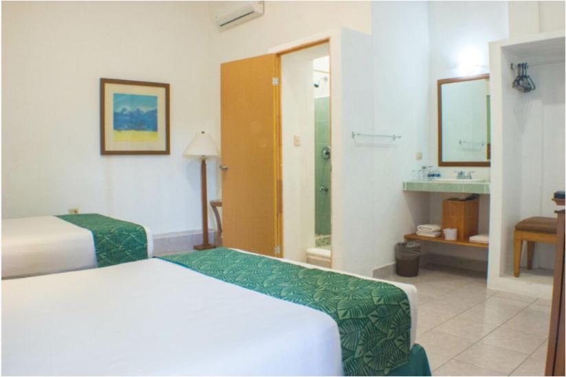 Hotel Central Station Tulum Dış mekan fotoğraf