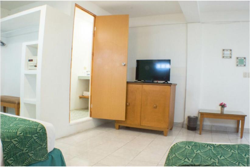 Hotel Central Station Tulum Dış mekan fotoğraf