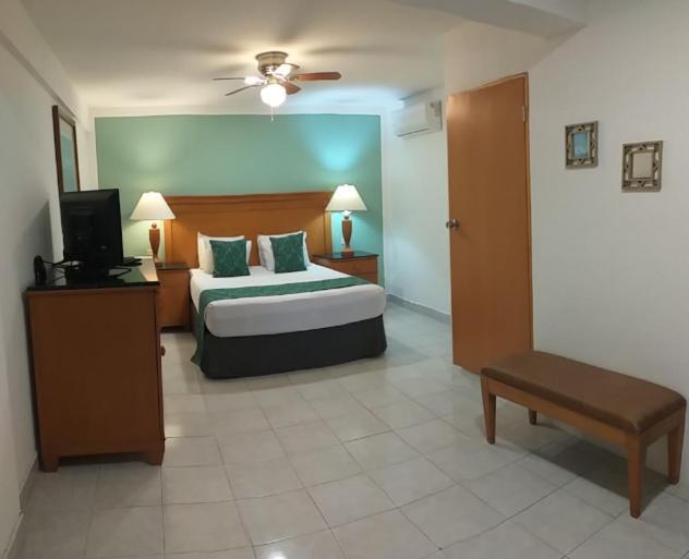 Hotel Central Station Tulum Dış mekan fotoğraf