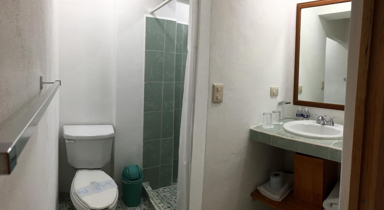 Hotel Central Station Tulum Dış mekan fotoğraf